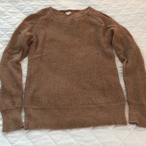 J Crew sweater